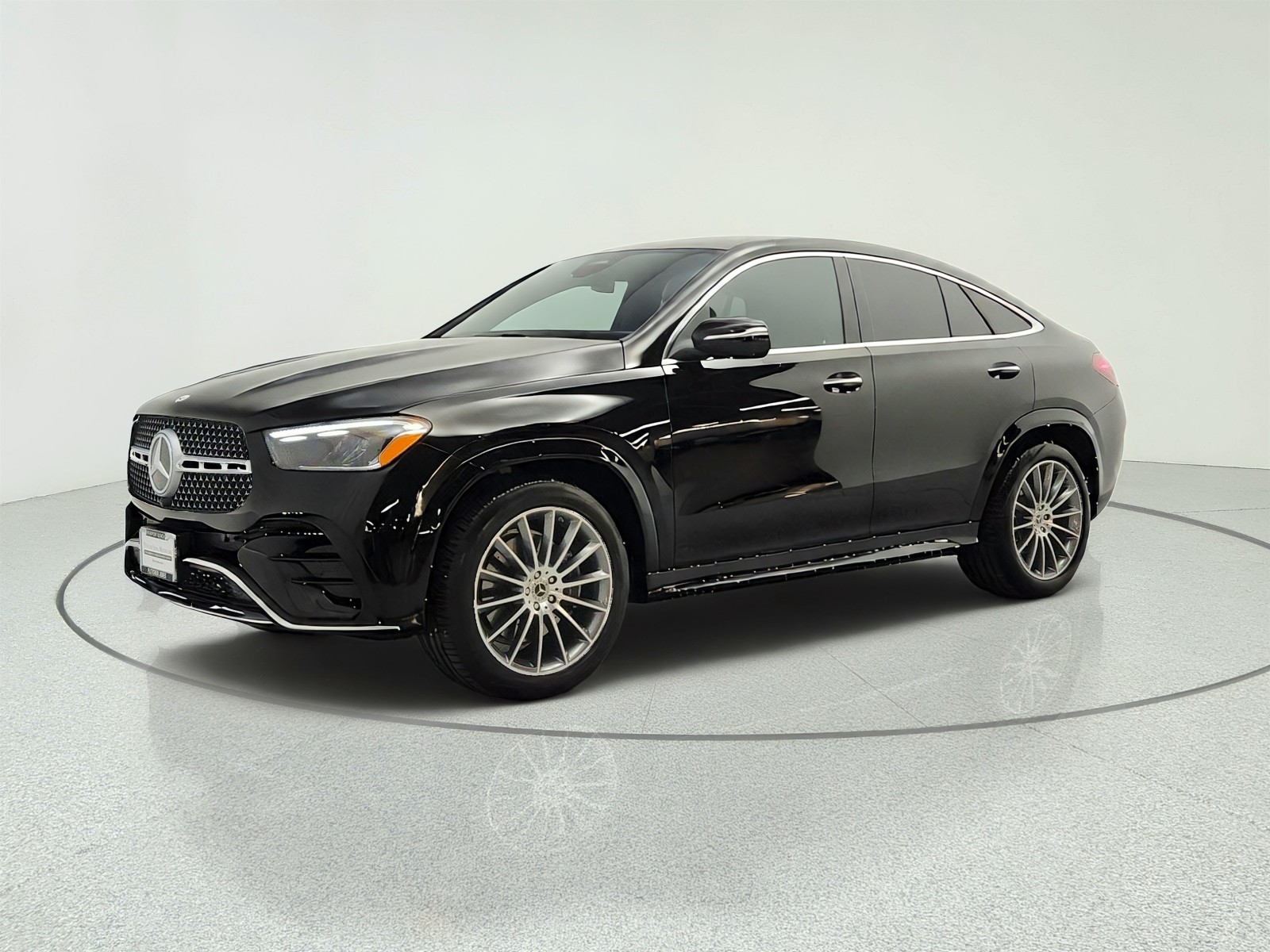 2026 Mercedes-Benz GLE