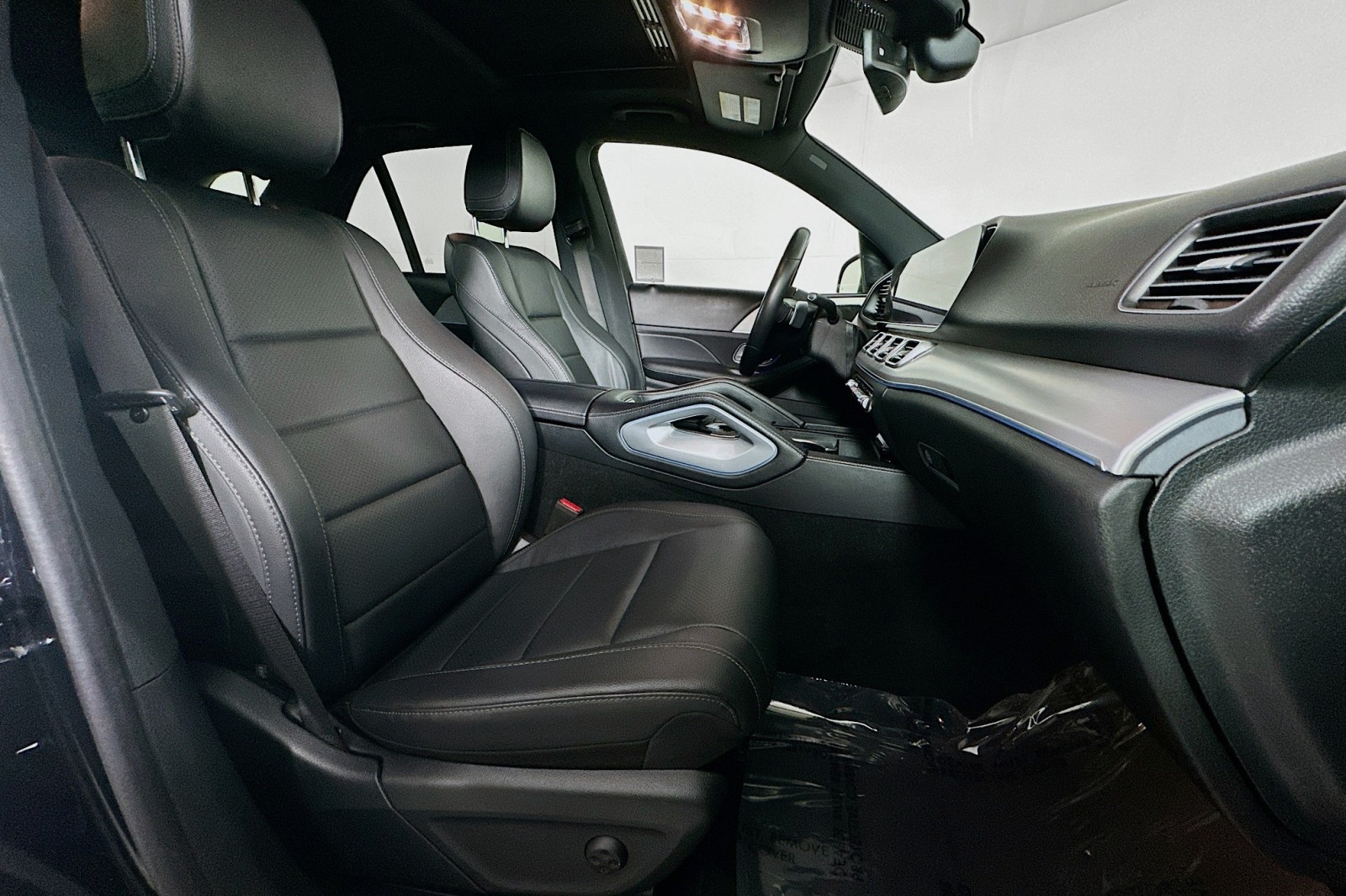 Used 2024 Black Mercedes-Benz GLE 350 image 8