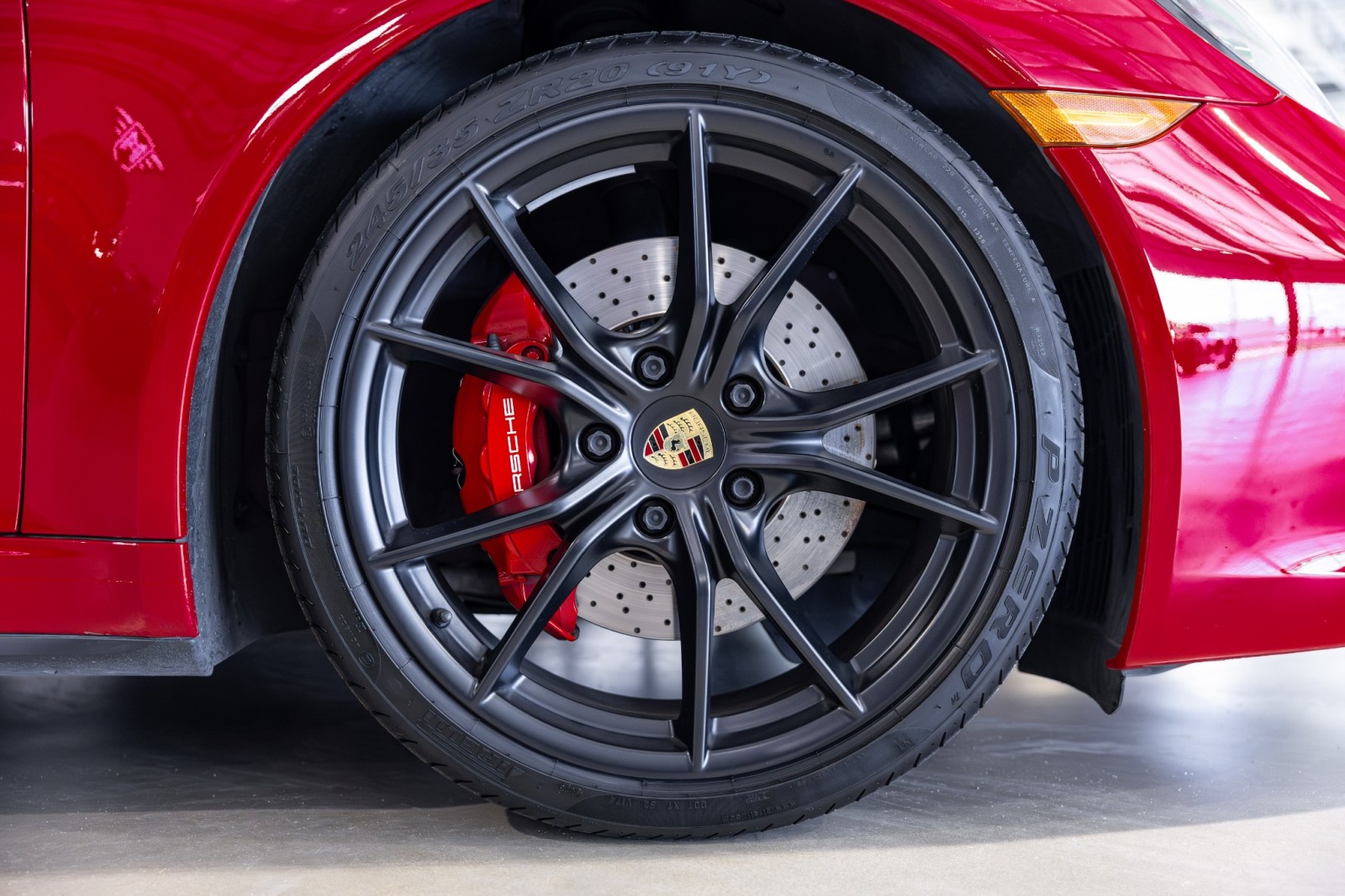 Used Car 2017 Porsche 911  4 Gts For Sale Under $160,000 In Boerne, Texas