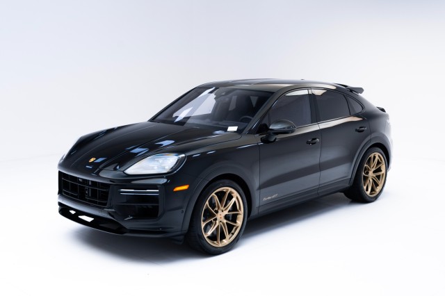 2025  Cayenne Turbo GT in , 