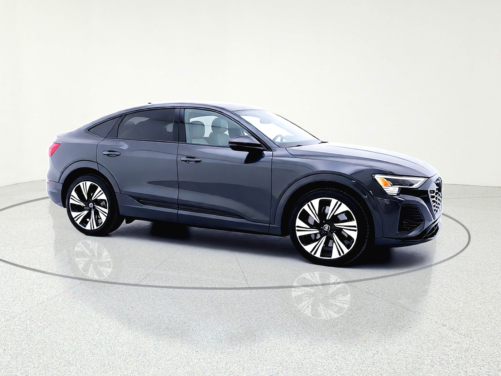 Used 2024 Magnet Gray Audi S line Prestige quattro image 9