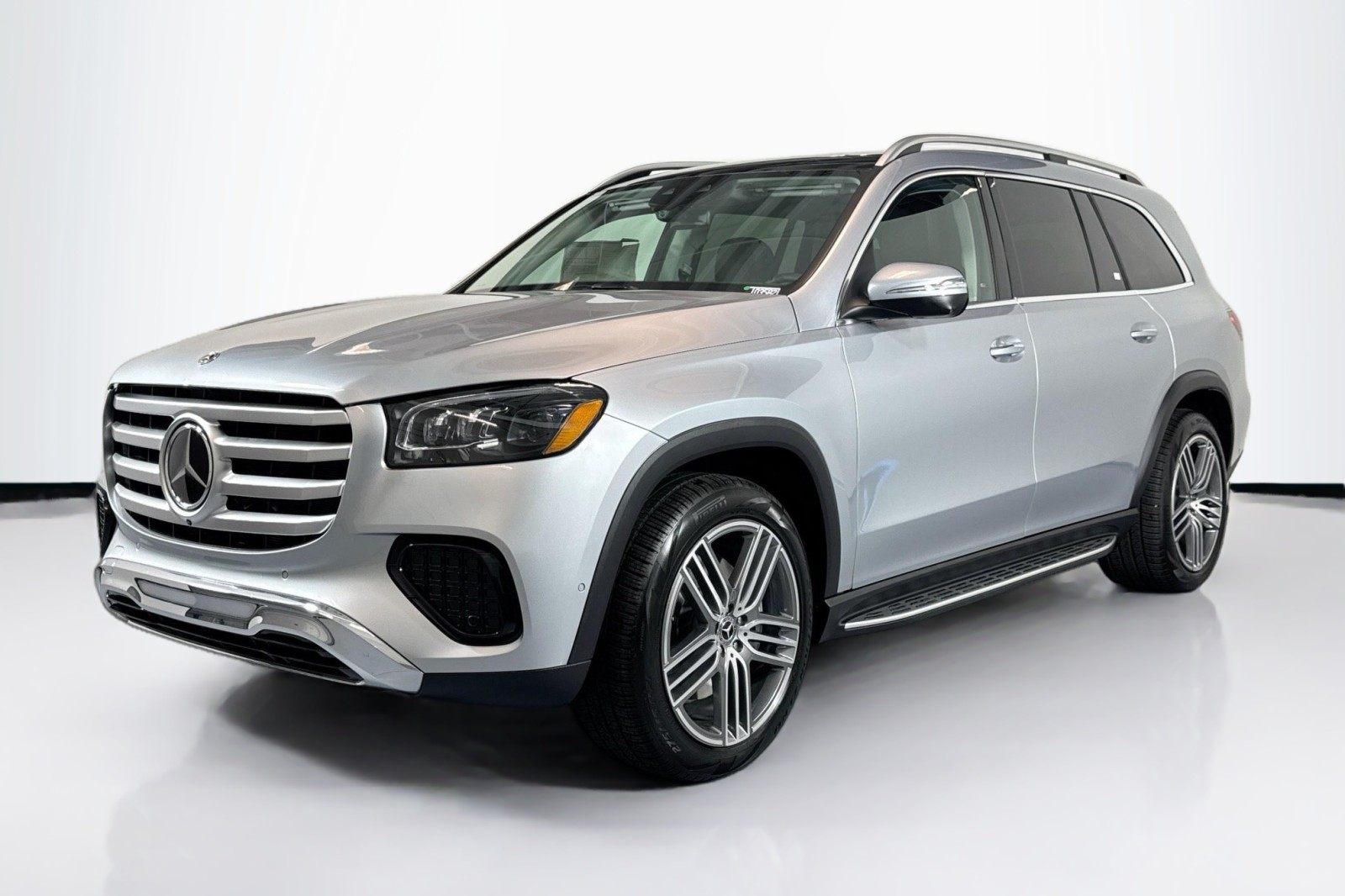 2026 Mercedes-Benz GLS 2026 Mercedes-Benz GLS GLS 450 4MATIC® SUV SUV