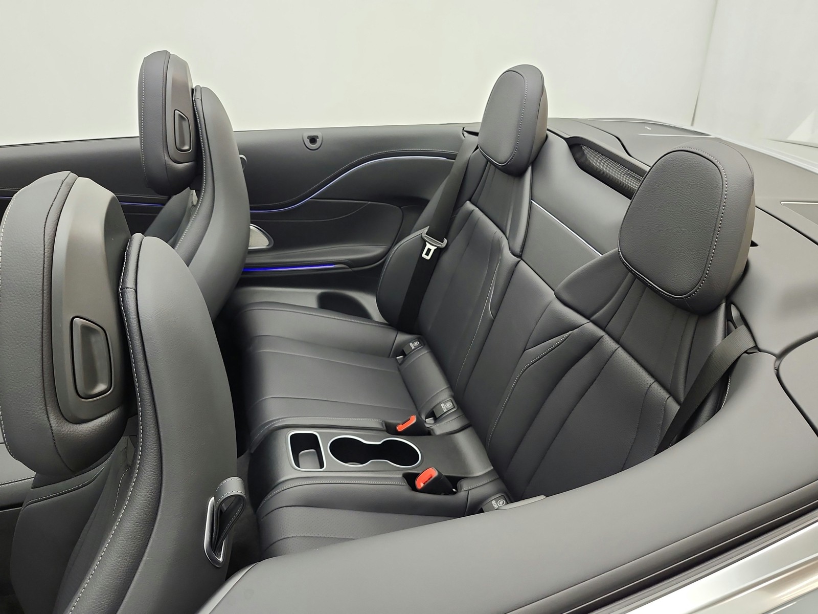 New 2026 MANUFAKTUR Alpine Grey Metallic Mercedes-Benz CLE 450 image 11