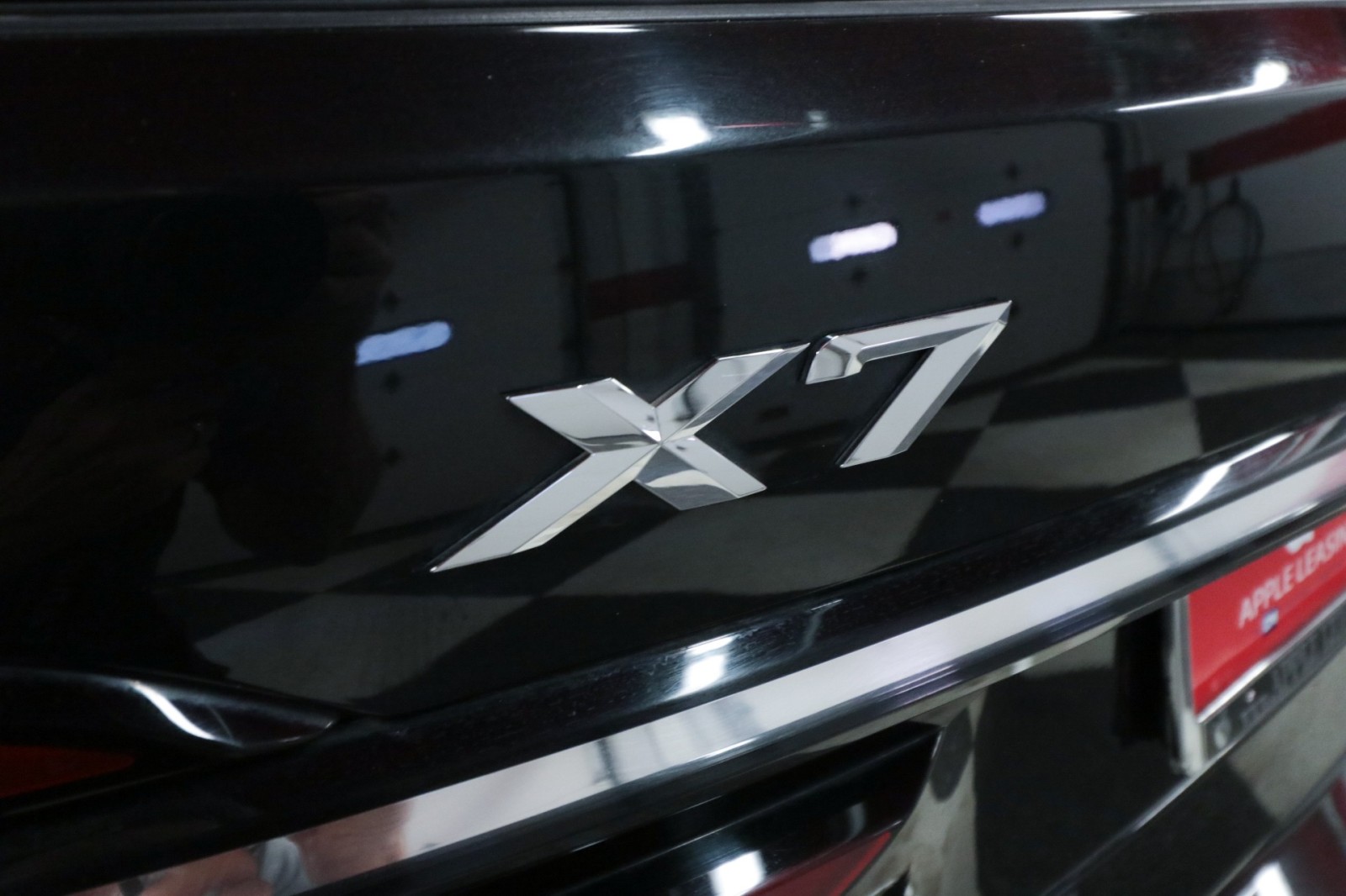 Used Car 2023 Bmw X7  Xdrive40i For Sale Under $70,000 In Austin, Texas