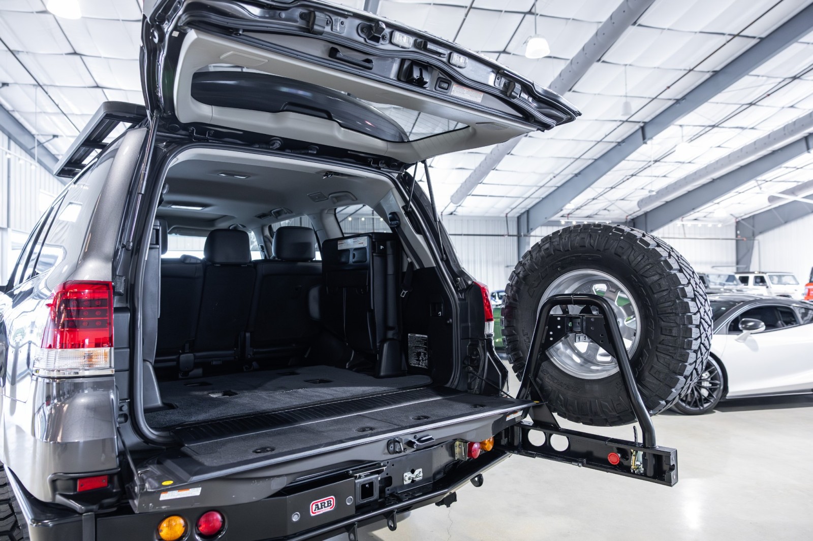Used Car 2019 Toyota Land Cruiser  For Sale Under $90,000 In Boerne, Texas