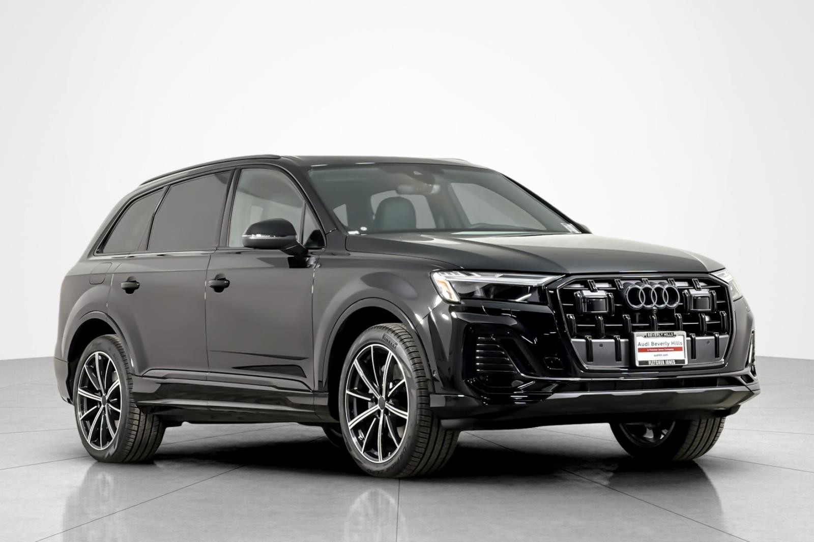 New 2026 Mythos Black Metallic Audi Premium Plus 45 quattro image 2