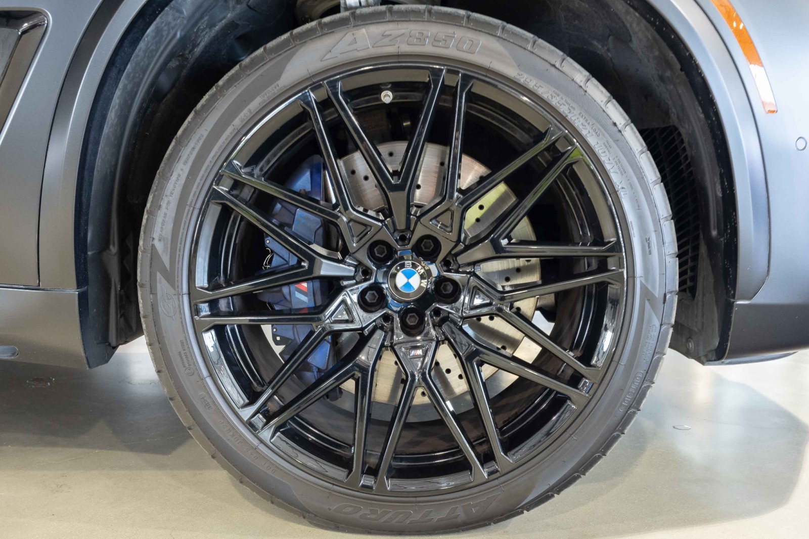 Used Car 2024 Bmw X5 M  Competition For Sale In Boerne, Texas