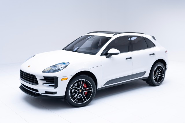 2021  Macan S in , 