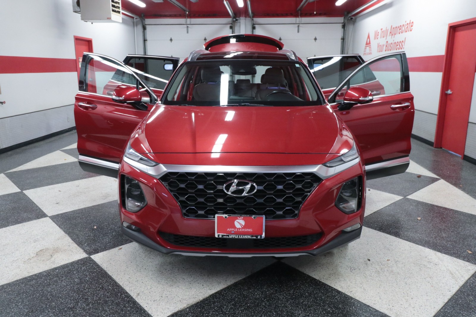 Used Car 2019 Hyundai Santa Fe  Limited For Sale Under $20,000 In Austin, Texas