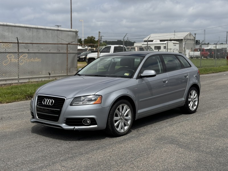 2012 Audi A3 Wagon 2.0 TDI Premium in , 