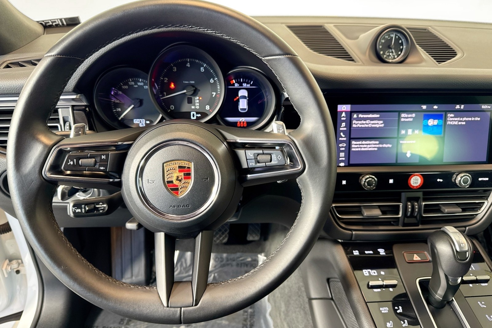 Used 2024 White Porsche T image 10