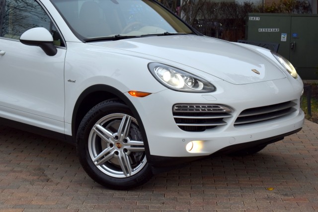 2014 Porsche Cayenne Diesel Platinum Edition 5