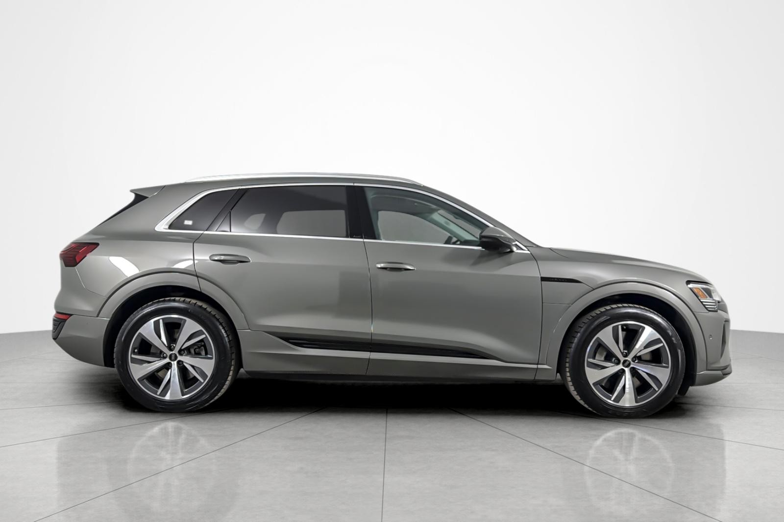 Used 2024 Chronos Gray Metallic Audi Prestige quattro image 6