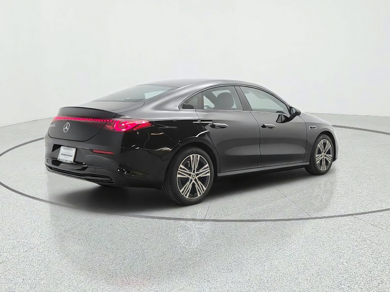 New 2027 Night Black Mercedes-Benz CLA 220 Hybrid FWD image 5