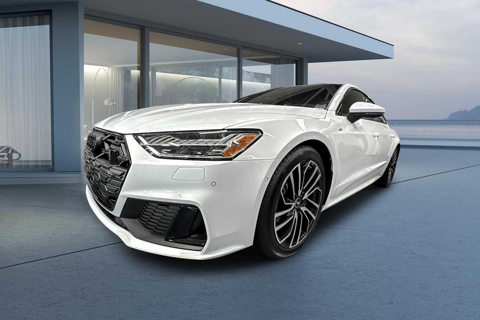 Cab Top & A-Pillar Kit | AUDI A7 BASE 2020