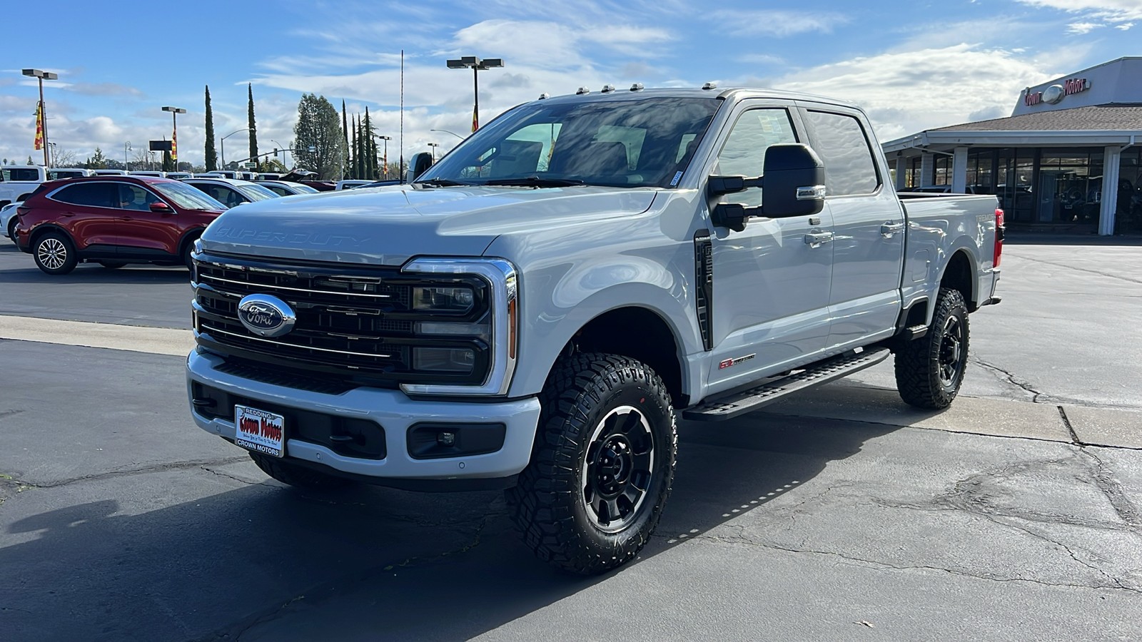 2025 Ford Super Duty F-250 SRW XL 