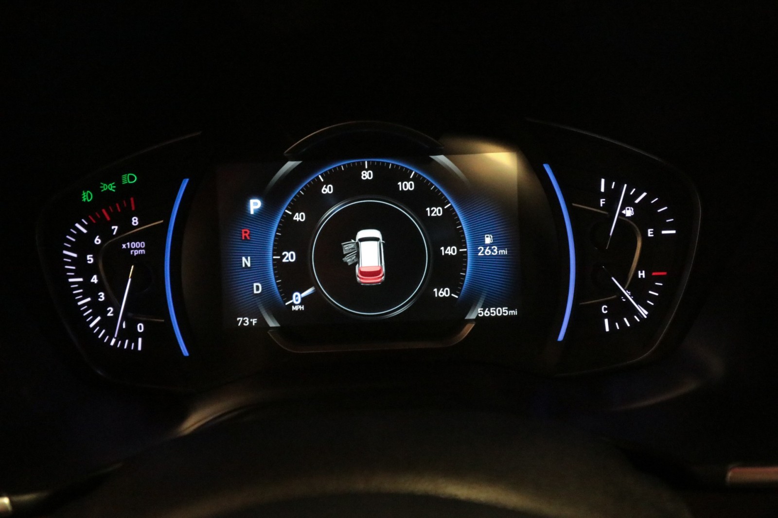 Used Car 2019 Hyundai Santa Fe  Limited For Sale Under $20,000 In Austin, Texas