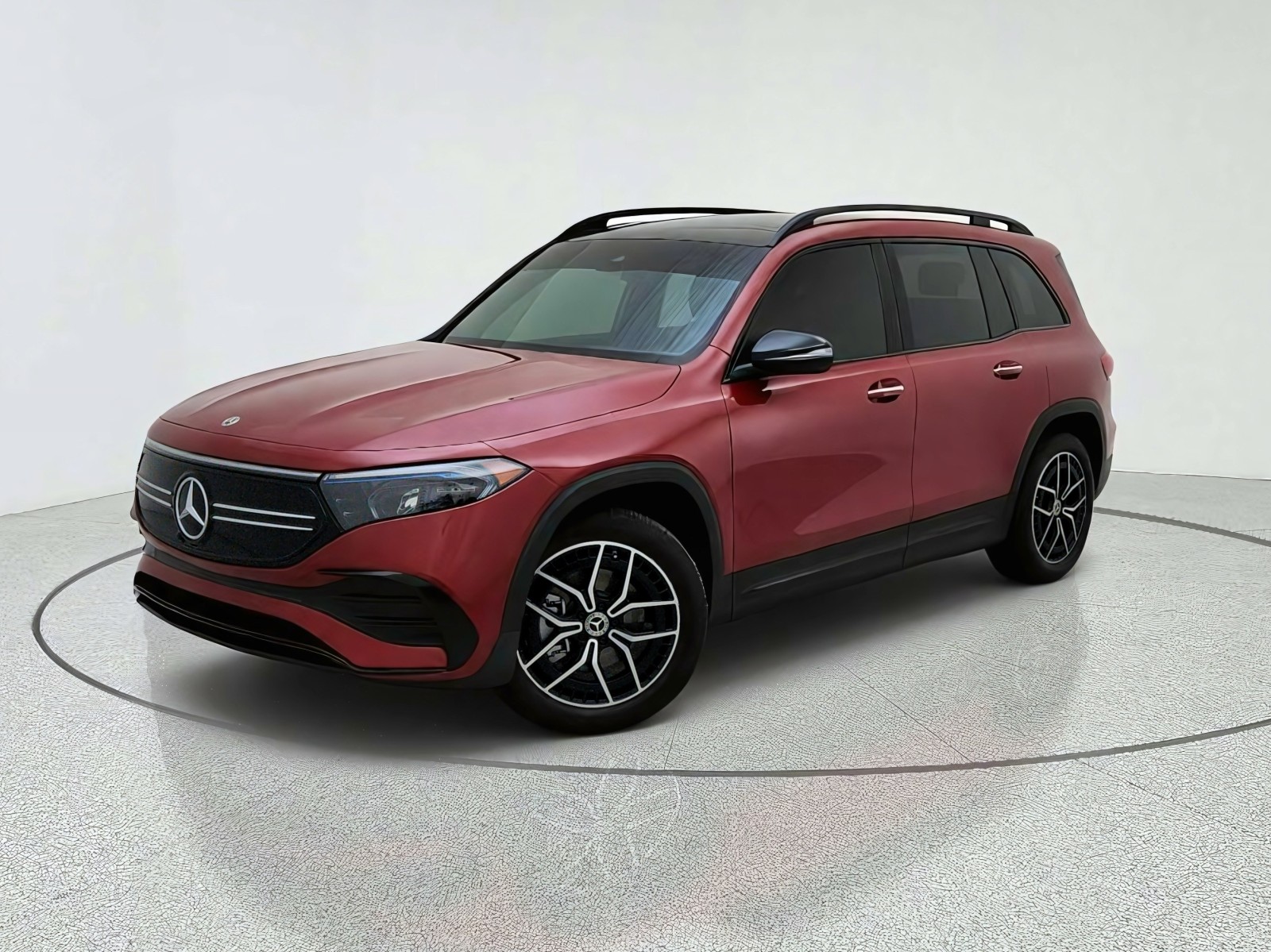 2023 Mercedes-Benz EQB EQB 350