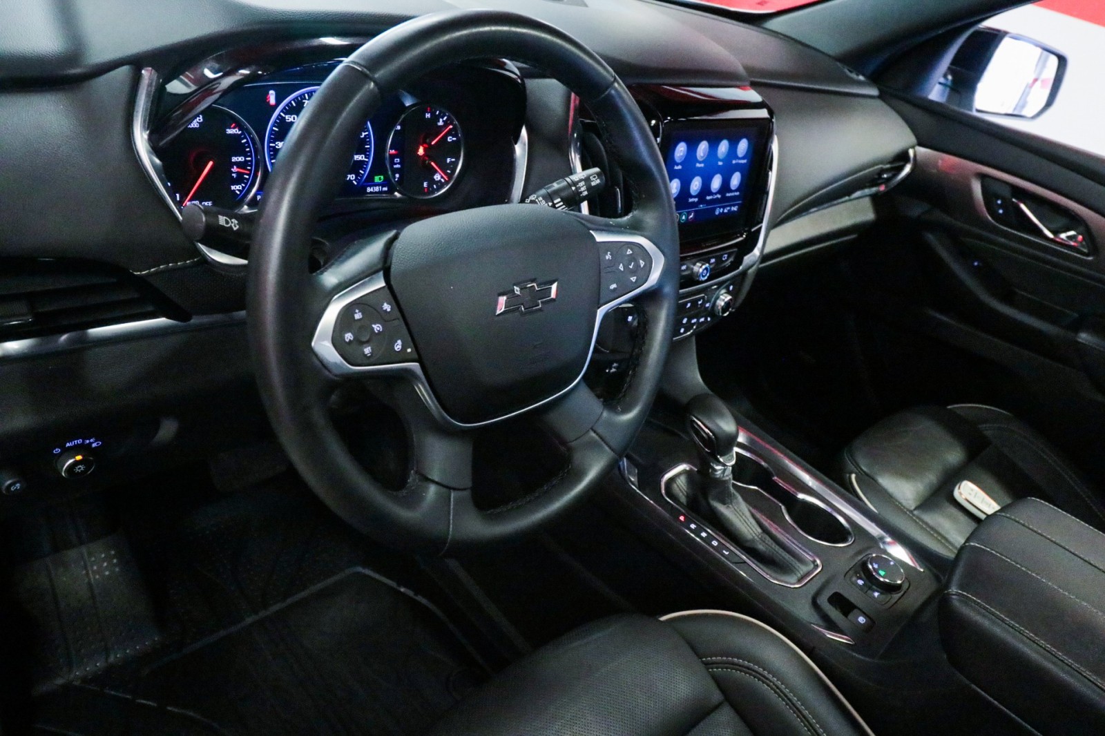 Used Car 2023 Chevrolet Traverse  Premier For Sale Under $30,000 In Austin, Texas