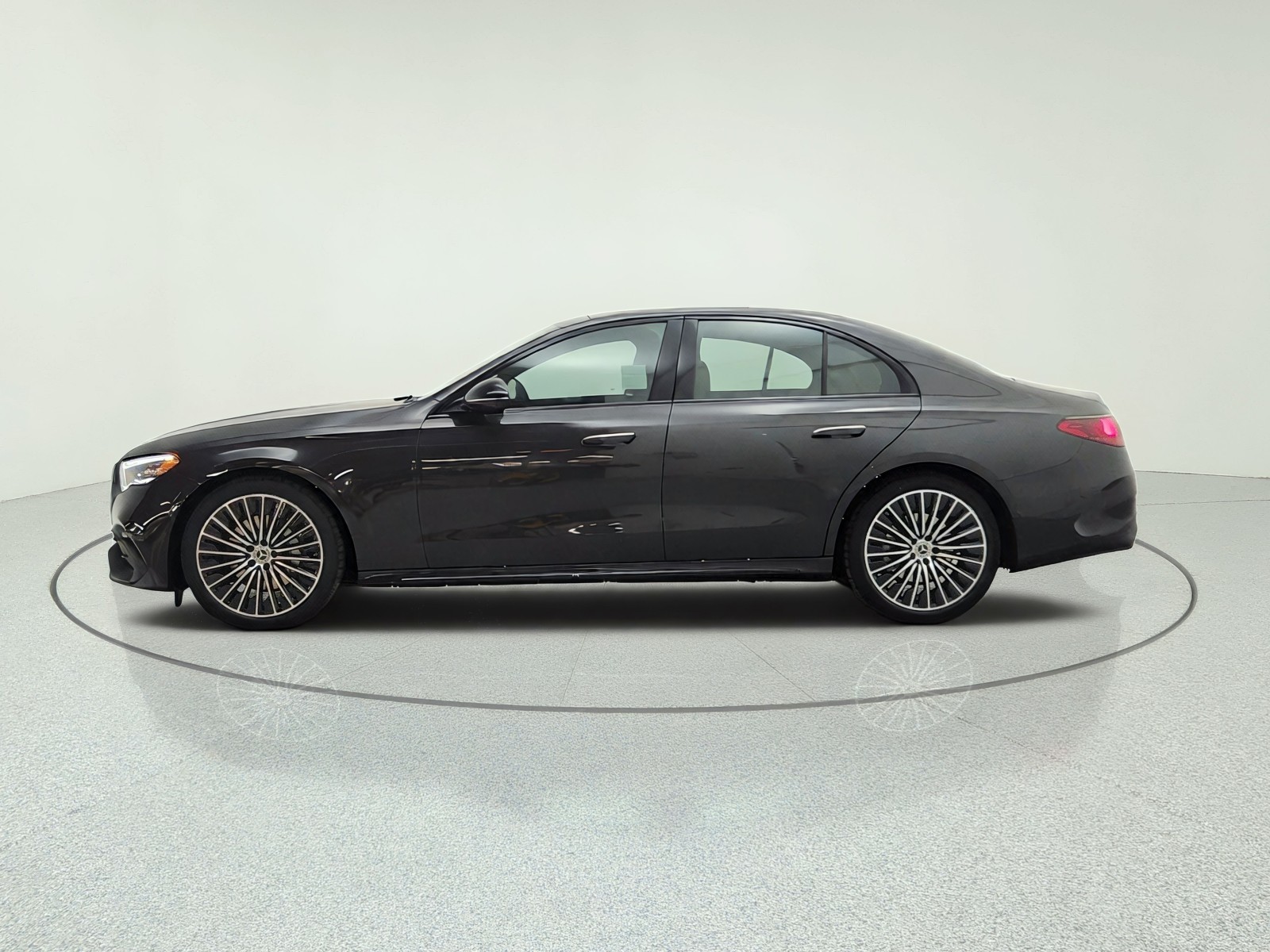 New 2027 Graphite Grey Metallic Mercedes-Benz E 350 RWD Sedan image 8