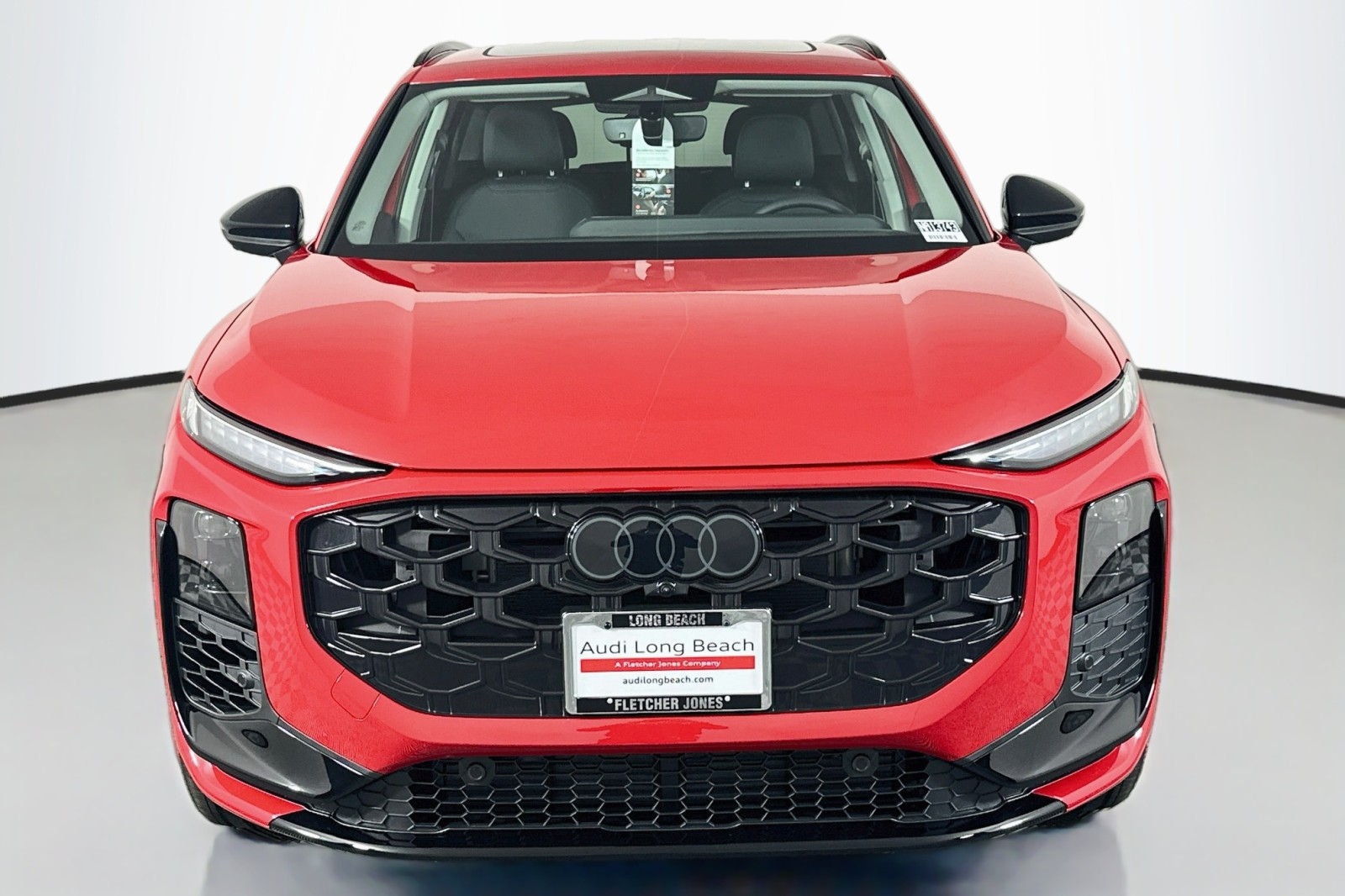 New 2026 Progressive Red Metallic Audi S line image 2