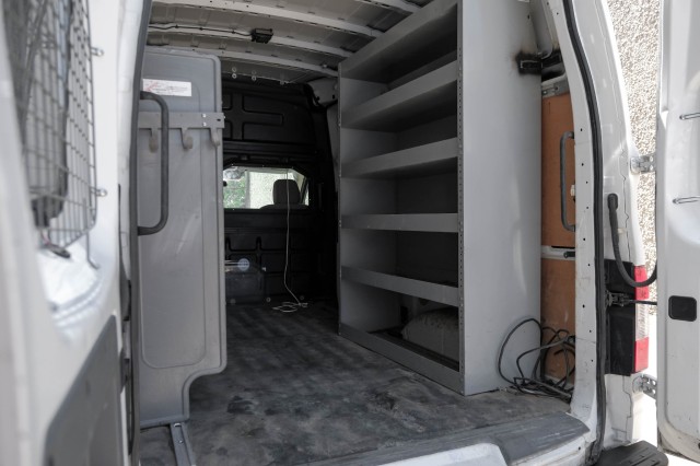 2019 Nissan NV Cargo SV 35