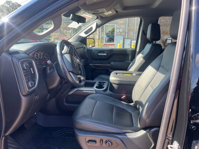 2021 Chevrolet Silverado 1500 LT Trail Boss 6