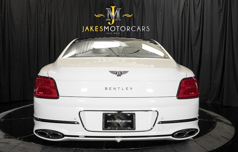 2024 Bentley Flying Spur AZURE V8 ($281,935 MSRP) *MULLINER* *ONLY 970 MILES* in , 