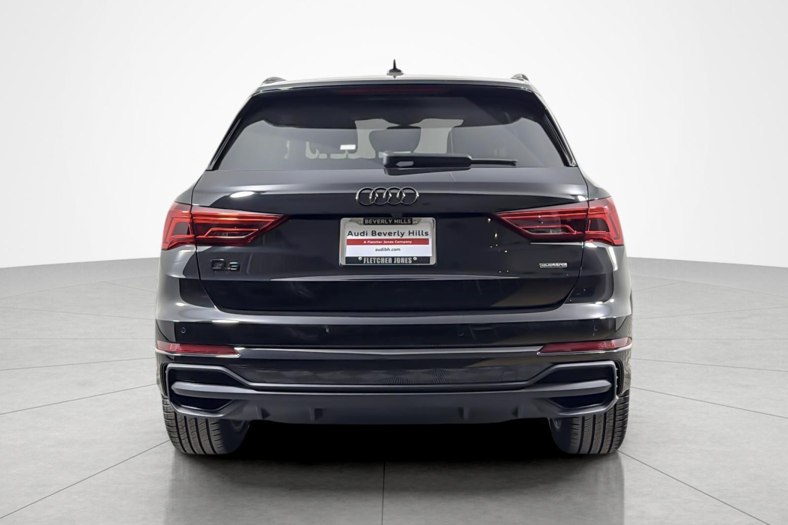 Used 2023 Mythos Black Metallic Audi S line Premium 45 TFSI quattro image 4