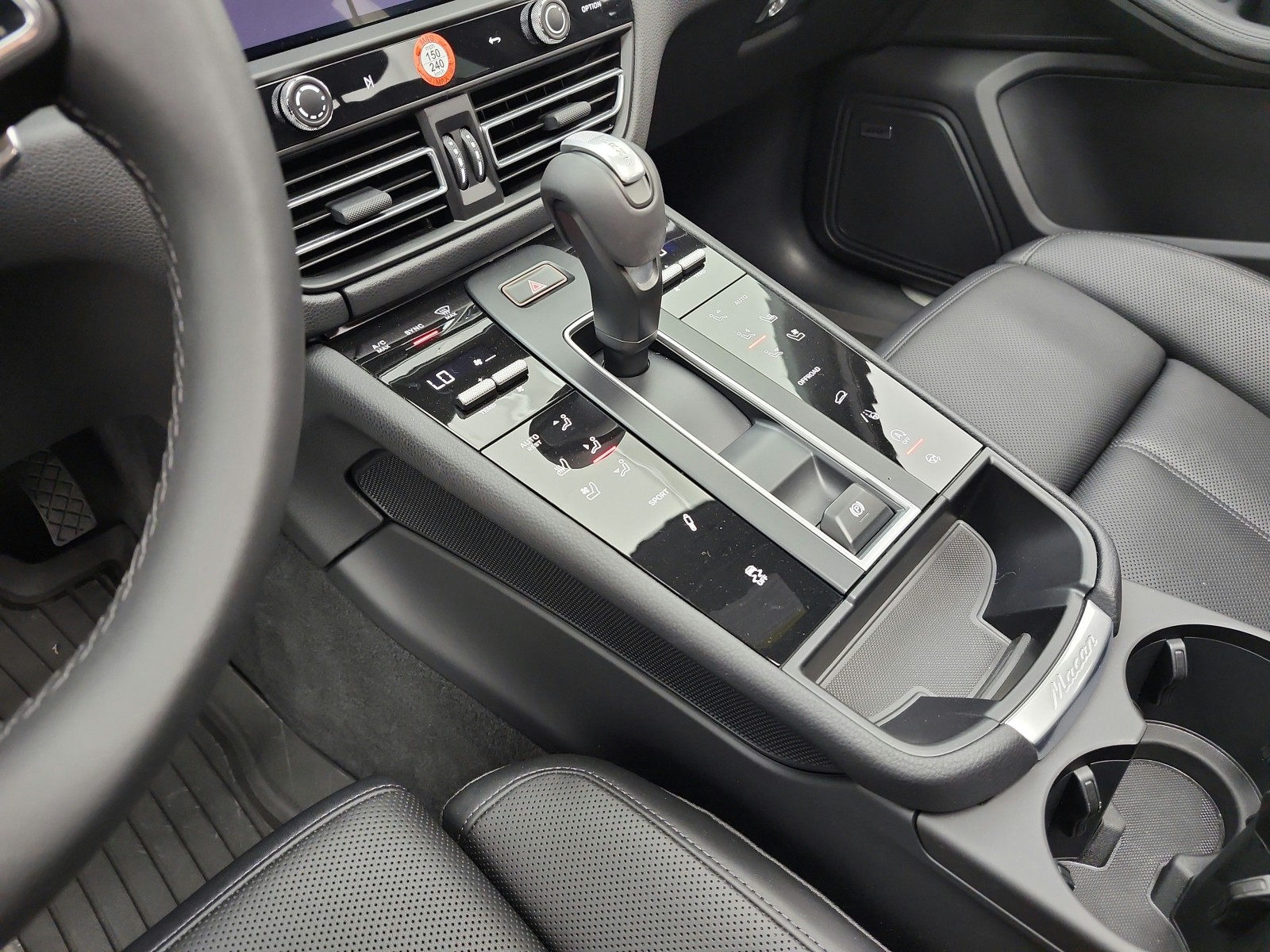 Used 2025 Black Porsche S AWD image 11