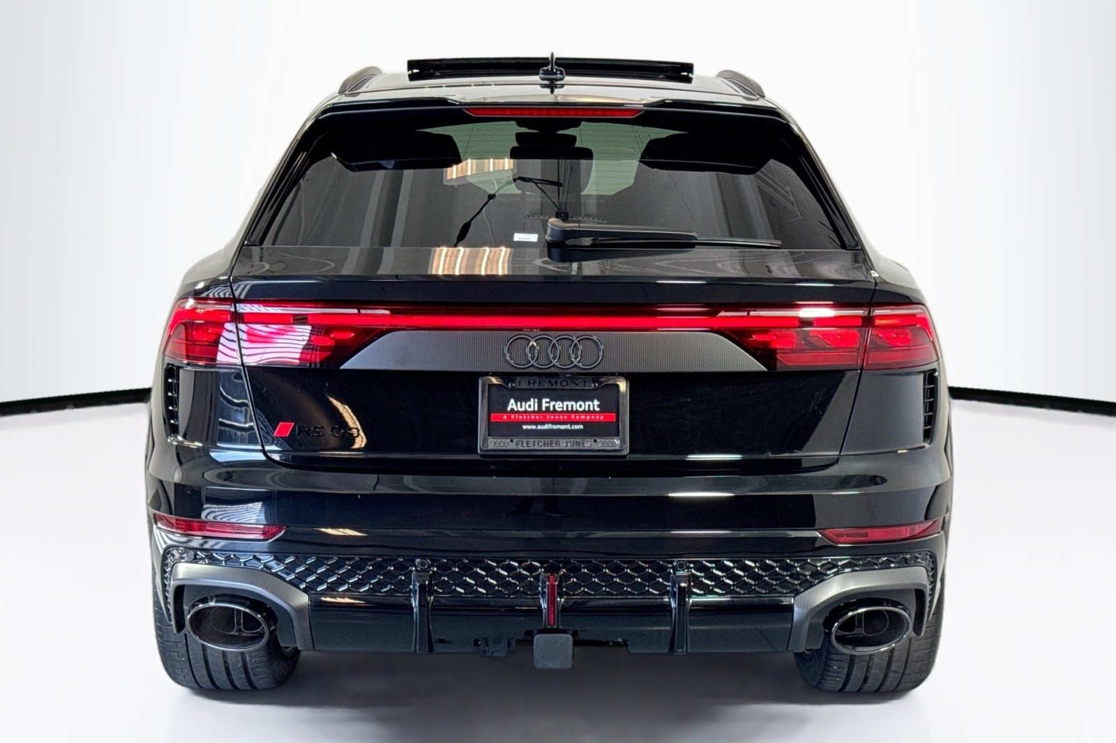 New 2026 Mythos Black Metallic Audi performance quattro image 6