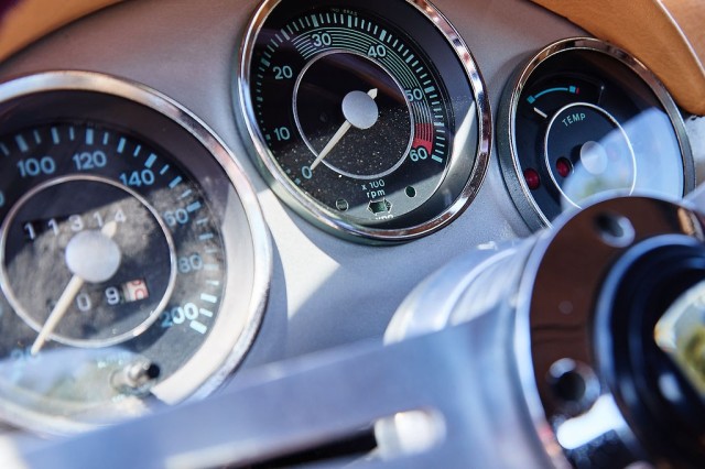 Used 1957 Porsche 356 Speedster  Convertible for sale in Geneva NY