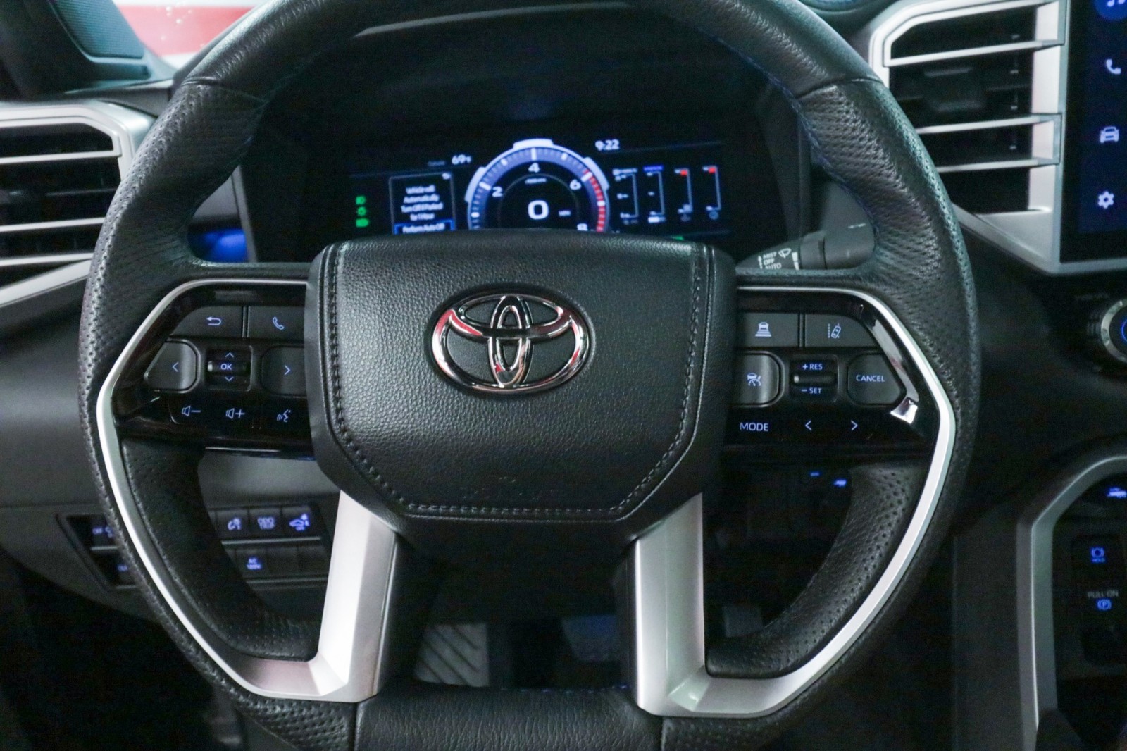 Used Car 2023 Toyota Tundra 4wd  Platinum Hybrid For Sale Under $50,000 In Austin, Texas