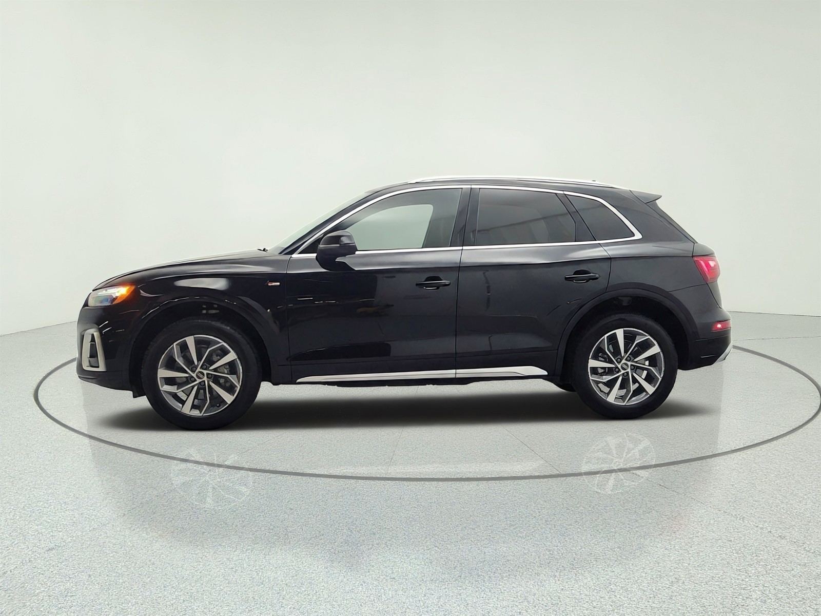 Used 2023 Mythos Black Metallic Audi S line Premium Plus image 8