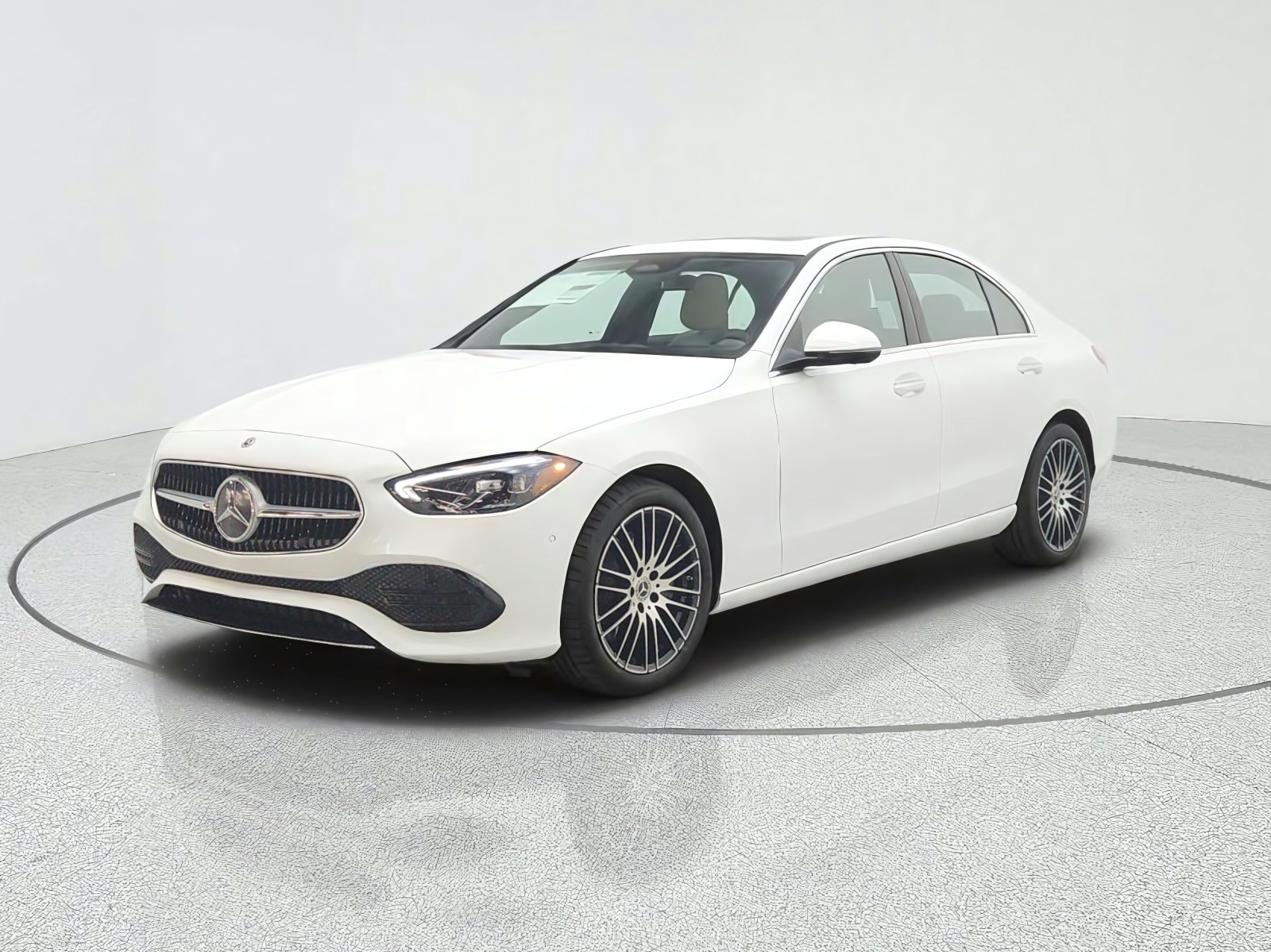 2026 Mercedes-Benz C-Class Sedan