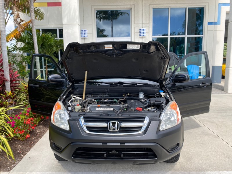 2004 Honda CR-V 4WD EX LOW MILES 61,201 1 OWNER in , 