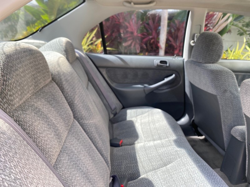 2000 Honda Civic EX LOW MILES 45,406 in , 