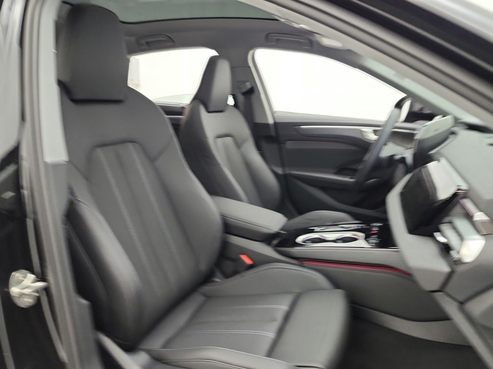 New 2026 Mythos Black Metallic Audi Premium Plus quattro image 16