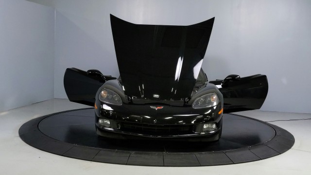 2007 Chevrolet Corvette  10