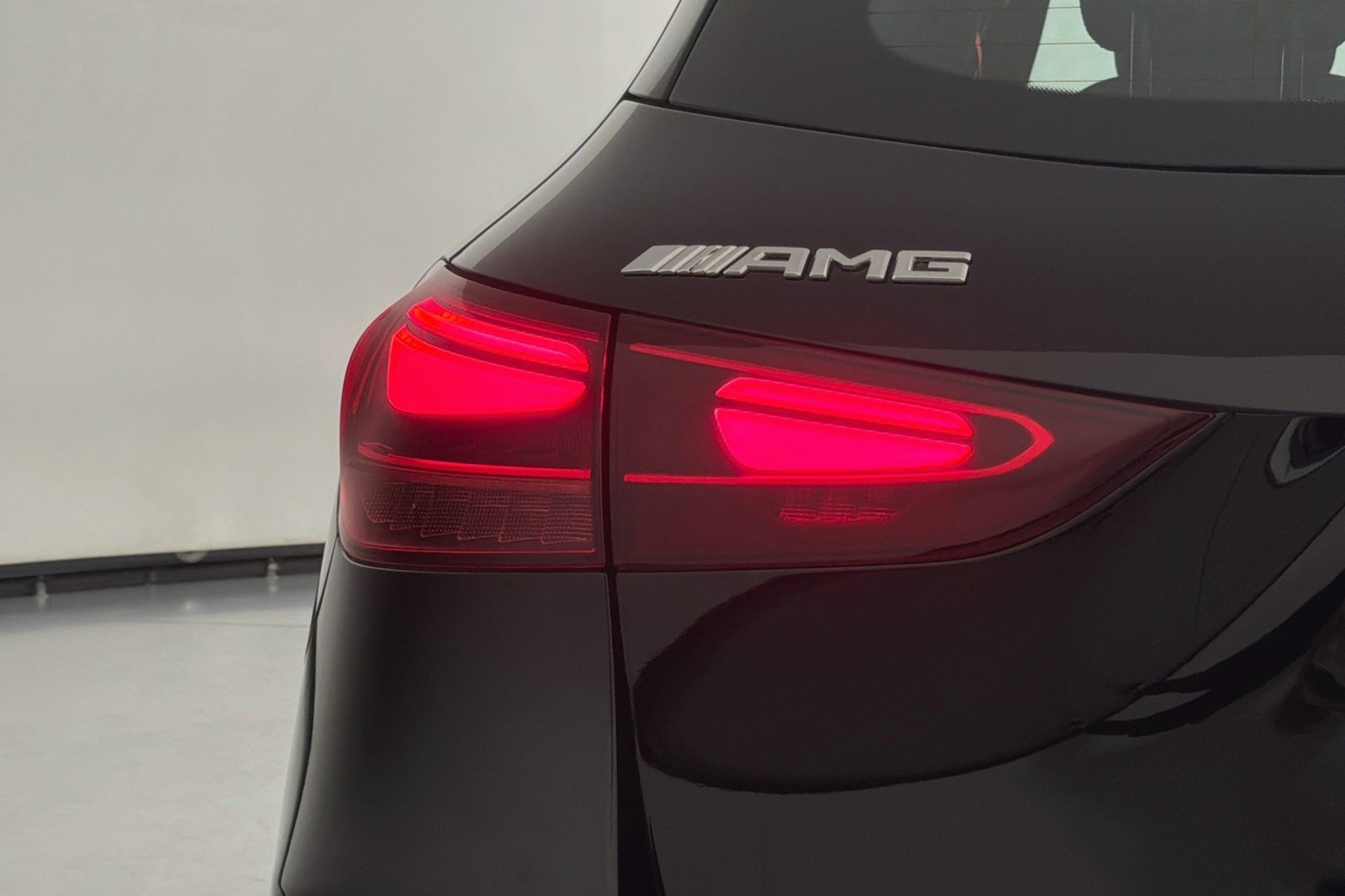 Certified Used 2026 Night Black Mercedes-Benz AMG® GLA 35 image 18