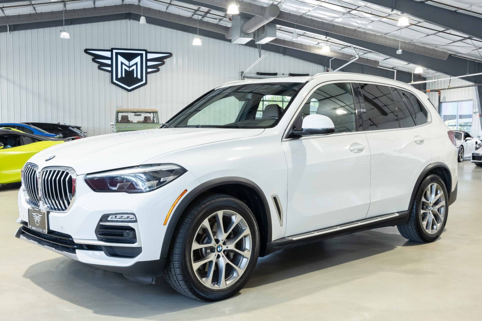 Used Car 2019 Bmw X5  Xdrive40i For Sale In Boerne, Texas
