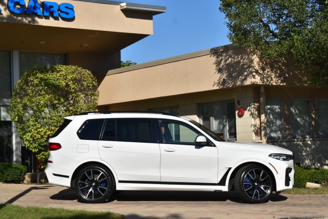 2021 BMW X7 M Sport Executive Pkg. Luxury Seating Pano Moonroo 15