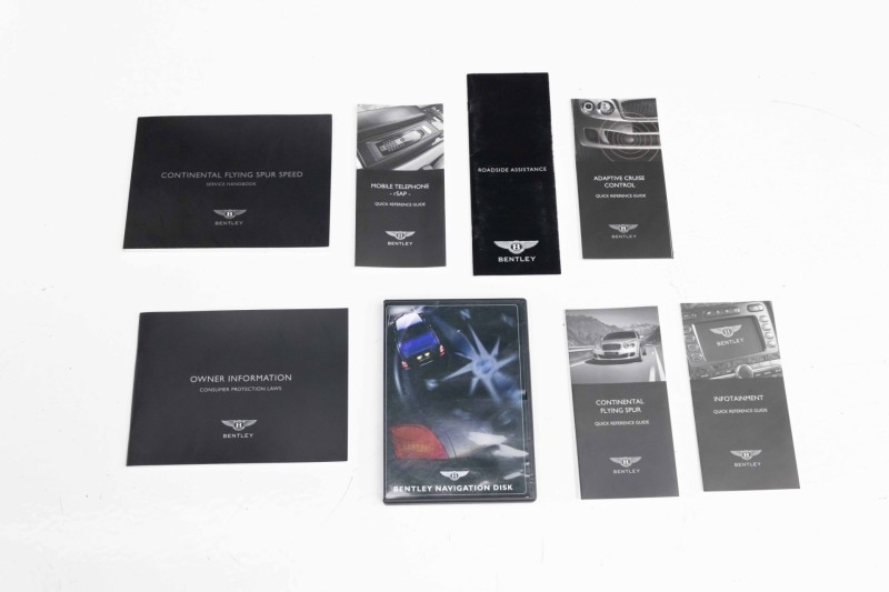 2009 Bentley Continental Flying Spur Speed Flying Spur Speed in ,