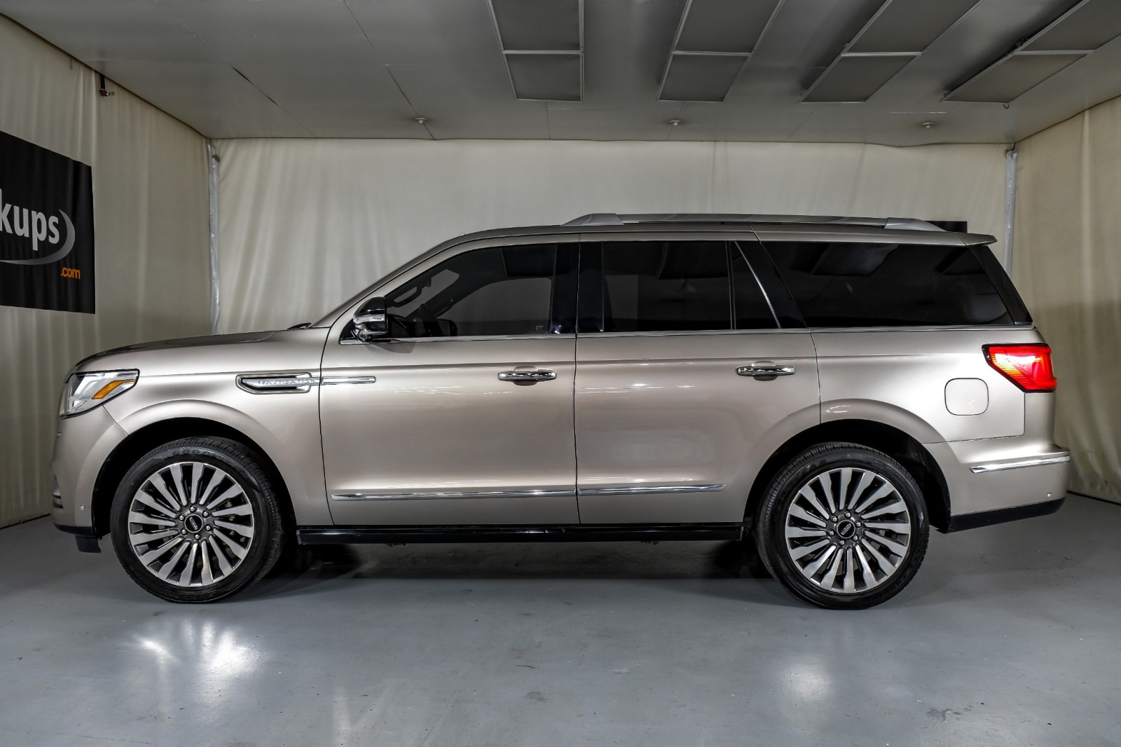 2019 Lincoln Navigator Reserve 11