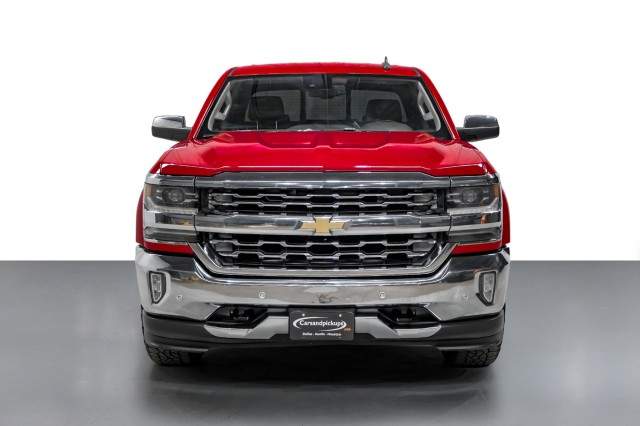 2016 Chevrolet Silverado 1500 LTZ 3