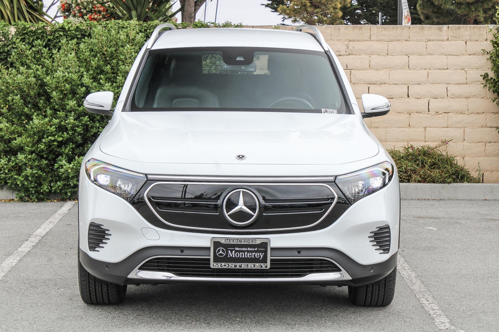 Certified 2023 Mercedes-Benz EQB Base with VIN W1N9M0KB9PN034017 for sale in Monterey, CA