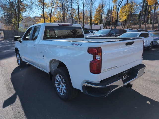 2025 Chevrolet Silverado 1500 LT 9