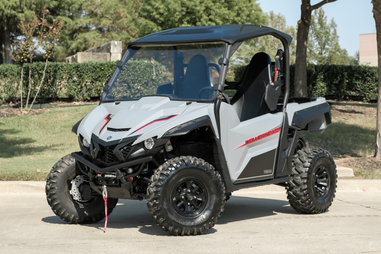 2021 Can-Am Wolverine X2  46