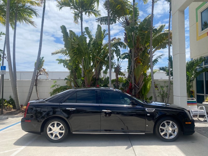 2008 Cadillac STS RWD 1 OWNERLOW MILES 39813 in , 