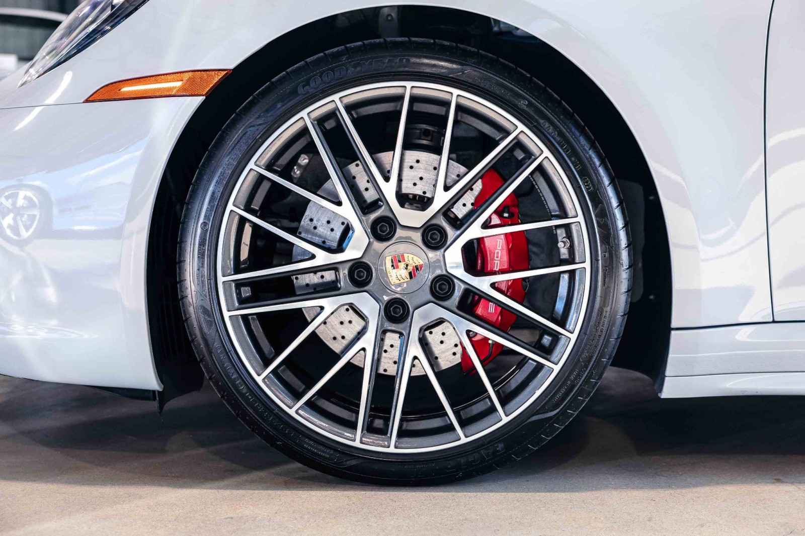 Used Car 2024 Porsche 911  Targa 4s - Sport Package - Front Lift - 930 Leather Package For Sale Under $230,000 In Boerne, Texas